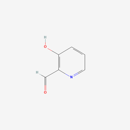 3-Hydroxypyridine-2-carboxaldehyde (CAS: 1849-55-4) - Related Chemical Product