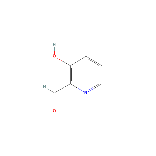 3-Hydroxypyridine-2-carboxaldehyde (CAS: 1849-55-4) - Related Chemical Product