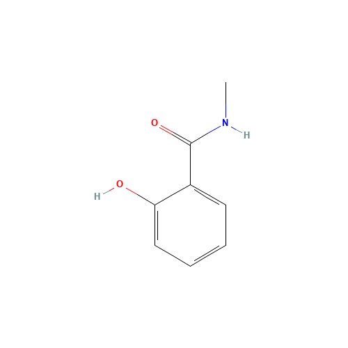 N-METHYLSALICYLAMIDE (CAS: 1862-88-0) - Related Chemical Product