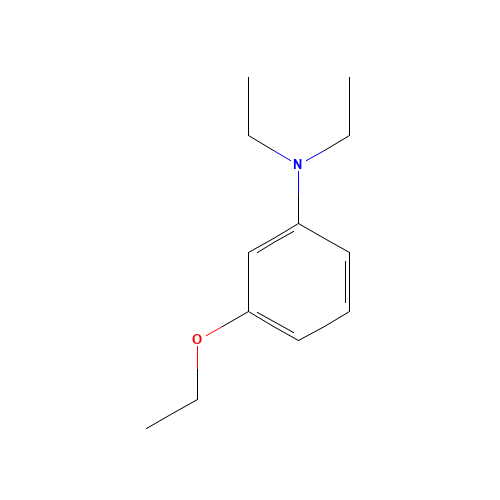 3-ETHOXY-N,N-DIETHYLANILINE (CAS: 1864-92-2) - Related Chemical Product