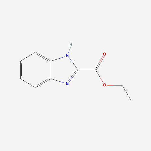 1H-BENZOIMIDAZOLE-2-CARBOXYLIC ACID ETHYL ESTER (CAS: 1865-09-4) - Related Chemical Product