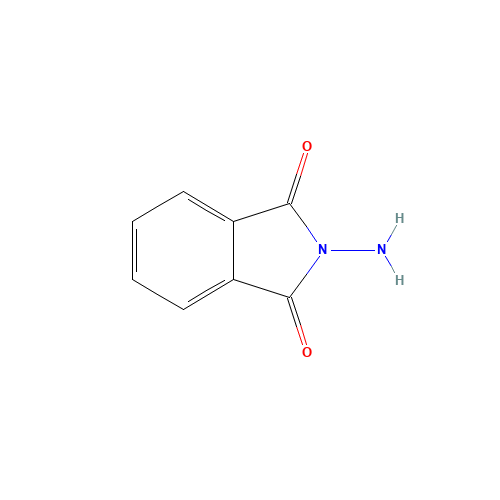 N-AMINOPHTHALIMIDE (CAS: 1875-48-5) - Related Chemical Product
