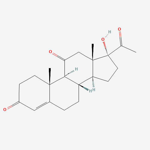 21-DEOXYCORTISONE (CAS: 1882-82-2) - Related Chemical Product