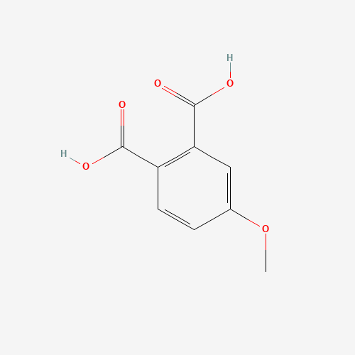 4-Methoxyphthalic acid (CAS: 1885-13-8) - Related Chemical Product