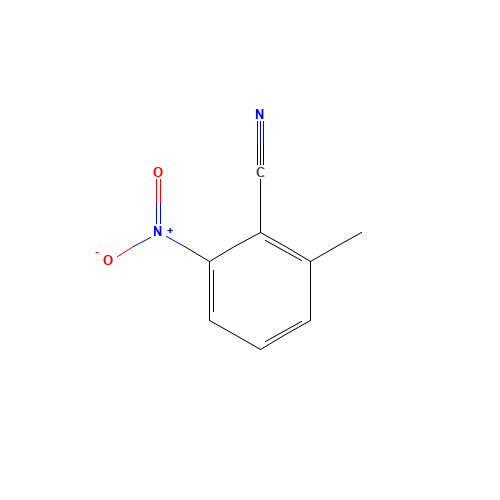 2-METHYL-6-NITROBENZONITRILE (CAS: 1885-76-3) - Related Chemical Product