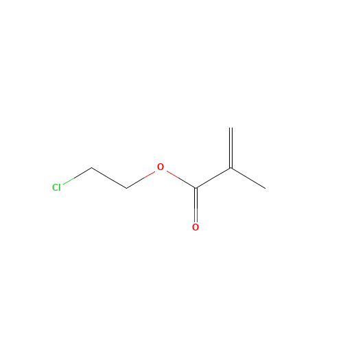 2-CHLOROETHYL METHACRYLATE (CAS: 1888-94-4) - Related Chemical Product