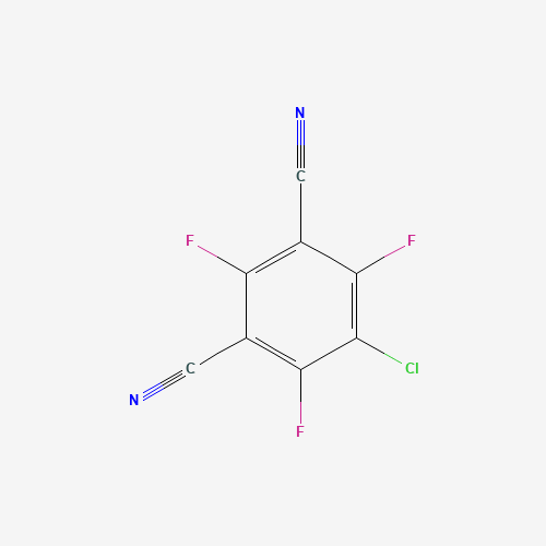 5-Chloro-2,4,6-trifluoroisophthalonitrile (CAS: 1897-50-3) - Related Chemical Product
