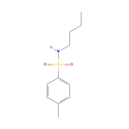N-Butyltoluene-4-sulfonamide (CAS: 1907-65-9) - Related Chemical Product