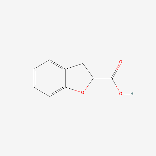 2,3-Dihydro-1-benzofuran-2-carboxylic acid (CAS: 1914-60-9) - Related Chemical Product