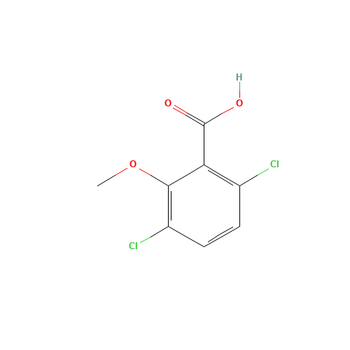 Dicamba (CAS: 1918-00-9) - Related Chemical Product