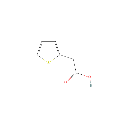 2-Thiopheneacetic acid (CAS: 1918-77-0) - Related Chemical Product