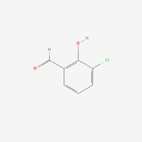 3-CHLORO-2-HYDROXY-BENZALDEHYDE (CAS: 1927-94-2) - Related Chemical Product