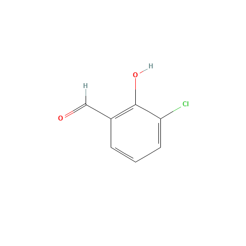 3-CHLORO-2-HYDROXY-BENZALDEHYDE (CAS: 1927-94-2) - Related Chemical Product