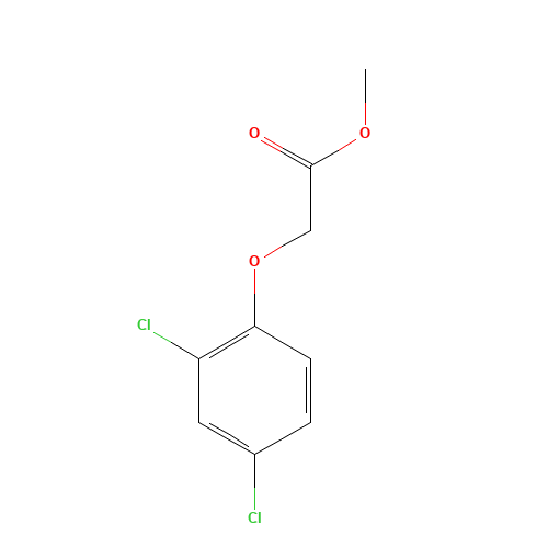 2,4-D-METHYL ESTER (CAS: 1928-38-7) - Related Chemical Product