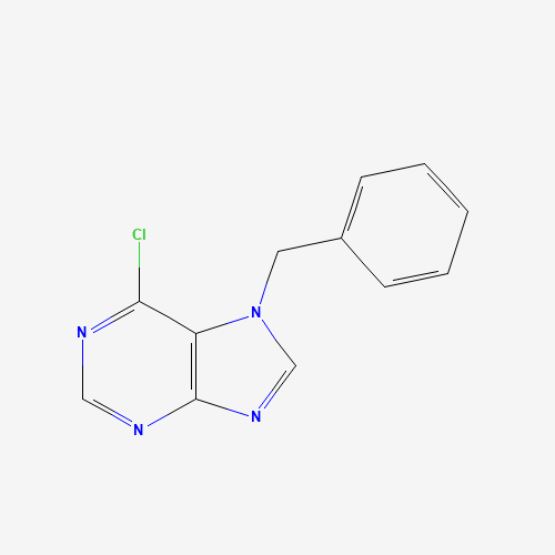 6-CHLORO-7-BENZYLPURINE (CAS: 1928-77-4) - Related Chemical Product