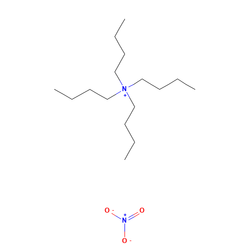 Tetrabutylammonium nitrate (CAS: 1941-27-1) - Related Chemical Product