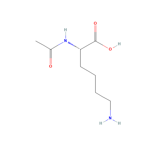 AC-LYS-OH (CAS: 1946-82-3) - Related Chemical Product