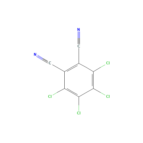 3,4,5,6-Tetrachlorophthalonitrile (CAS: 1953-99-7) - Related Chemical Product