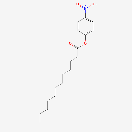 4-NITROPHENYL LAURATE (CAS: 1956-11-2) - Related Chemical Product