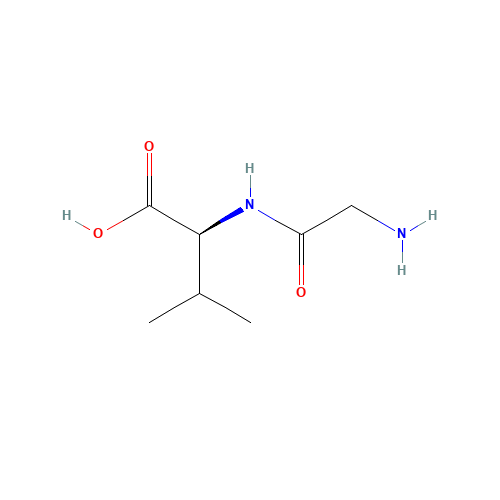 Glycyl-L-valine (CAS: 1963-21-9) - Related Chemical Product