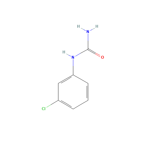 M-CHLOROPHENYLUREA (CAS: 1967-27-7) - Related Chemical Product
