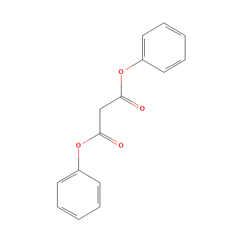 MALONIC ACID DIPHENYL ESTER (CAS: 1969-44-4) - Related Chemical Product