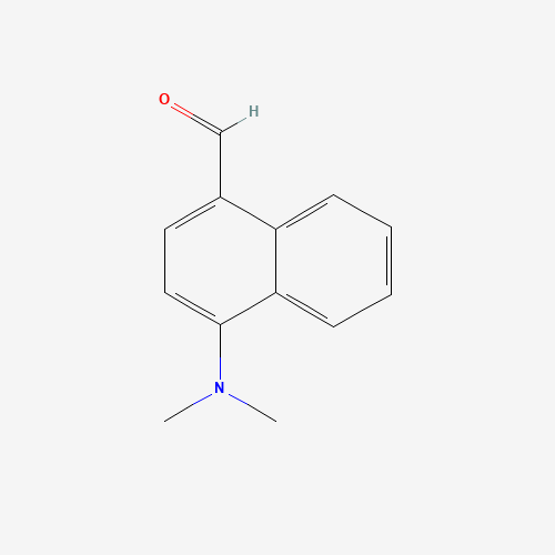 4-DIMETHYLAMINO-1-NAPHTHALDEHYDE (CAS: 1971-81-9) - Related Chemical Product