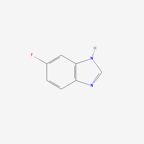5-FLUORO-1H-BENZIMIDAZOLE (CAS: 1977-72-6) - Related Chemical Product
