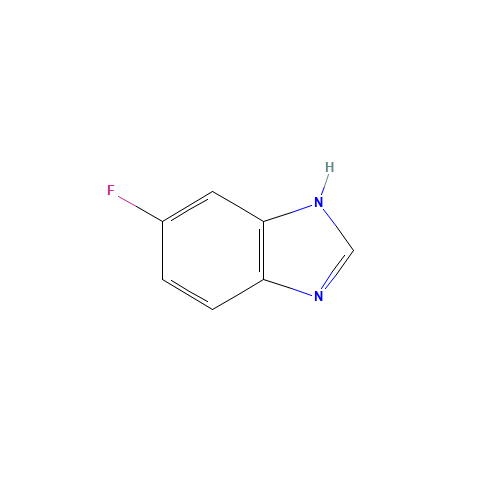5-FLUORO-1H-BENZIMIDAZOLE (CAS: 1977-72-6) - Related Chemical Product