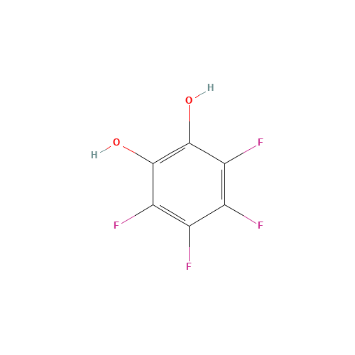 TETRAFLUOROBENZENE-1,2-DIOL (CAS: 1996-23-2) - Related Chemical Product