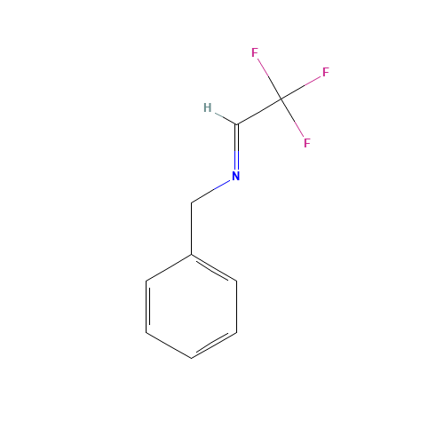 N-(2,2,2-TRIFLUOROETHYLIDENE)BENZYLAMINE (CAS: 1997-85-9) - Related Chemical Product
