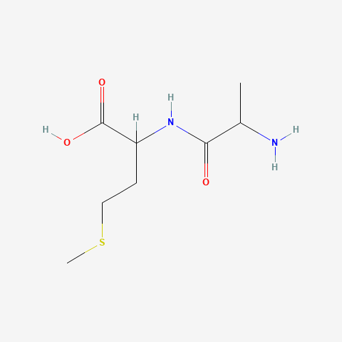DL-ALANYL-DL-METHIONINE (CAS: 1999-43-5) - Related Chemical Product
