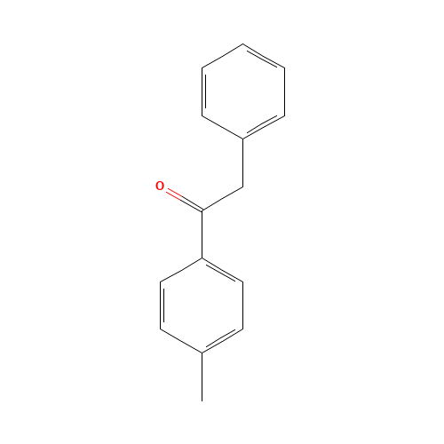 4'-METHYL-2-PHENYLACETOPHENONE (CAS: 2001-28-7) - Related Chemical Product
