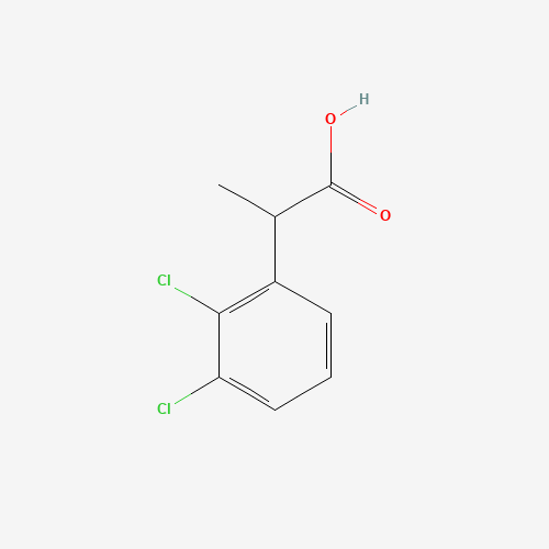 2-(2,3-DICHLOROPHENYL)PROPIONIC ACID (CAS: 2012-77-3) - Related Chemical Product