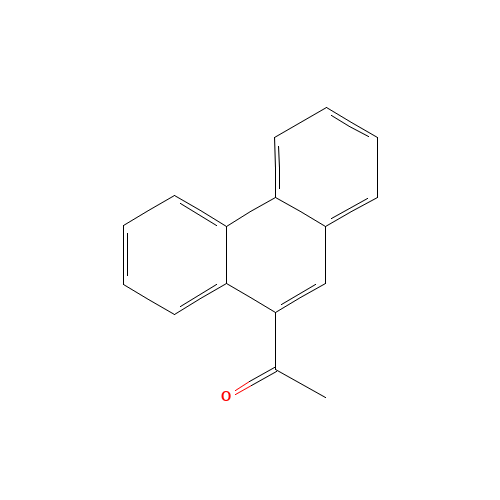 9-ACETYLPHENANTHRENE (CAS: 2039-77-2) - Related Chemical Product