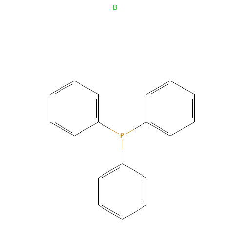 BORANE-TRIPHENYLPHOSPHINE COMPLEX (CAS: 2049-55-0) - Related Chemical Product