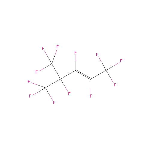 Perfluoro(4-methylpent-2-ene) (CAS: 2070-70-4) - Related Chemical Product