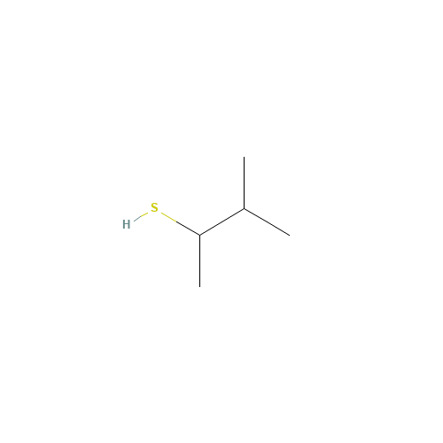 3-Methyl-2-butanethiol (CAS: 2084-18-6) - Related Chemical Product
