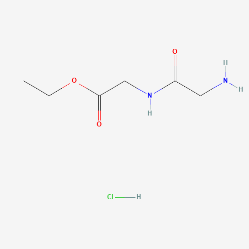 GLYCYLGLYCINE ETHYL ESTER HYDROCHLORIDE (CAS: 2087-41-4) - Related Chemical Product