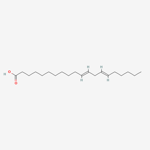 11C,14C-EICOSADIENOIC ACID (CAS: 2091-39-6) - Related Chemical Product