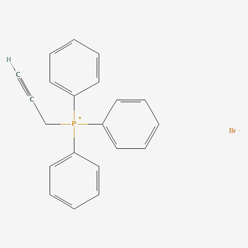 PROPARGYLTRIPHENYLPHOSPHONIUM BROMIDE (CAS: 2091-46-5) - Related Chemical Product