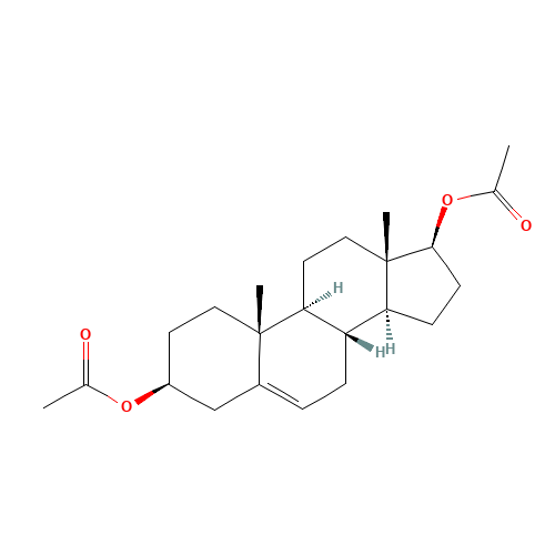 ANDROSTENEDIOL DIACETATE (CAS: 2099-26-5) - Related Chemical Product