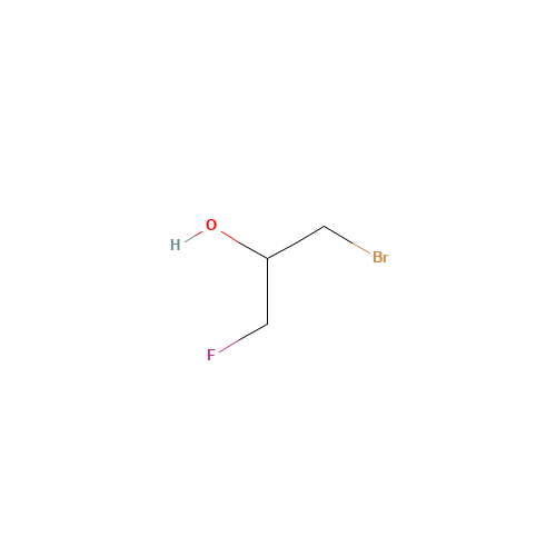1-BROMO-3-FLUOROPROPAN-2-OL (CAS: 2107-08-6) - Related Chemical Product