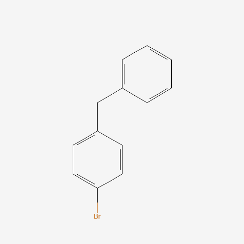 4-BROMODIPHENYLMETHANE (CAS: 2116-36-1) - Related Chemical Product
