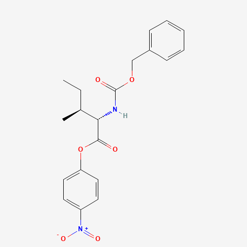 Z-ILE-ONP (CAS: 2130-99-6) - Related Chemical Product
