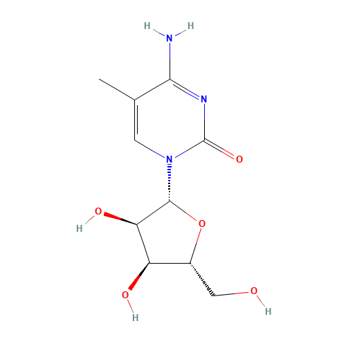 5-METHYLCYTIDINE (CAS: 2140-61-6) - Related Chemical Product