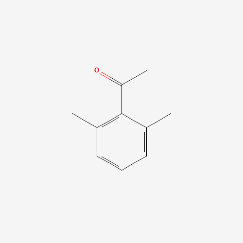 2,6-DIMETHYLACETOPHENONE (CAS: 2142-76-9) - Chemical Structure and Molecular Formula 