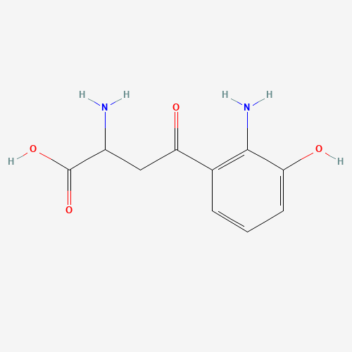 FT-0634065 CAS:2147-61-7 chemical structure