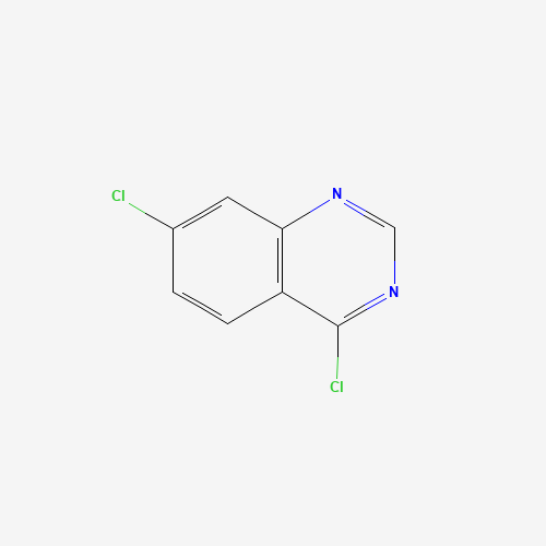 4,7-Dichloroquinazoline (CAS: 2148-57-4) - Related Chemical Product