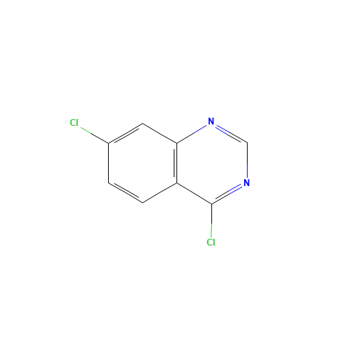4,7-Dichloroquinazoline (CAS: 2148-57-4) - Related Chemical Product
